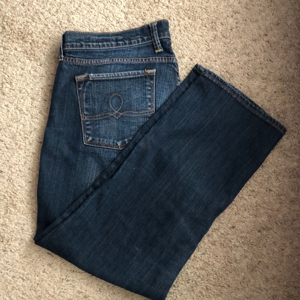 Lucky Capris